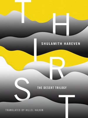 cover image of Thirst